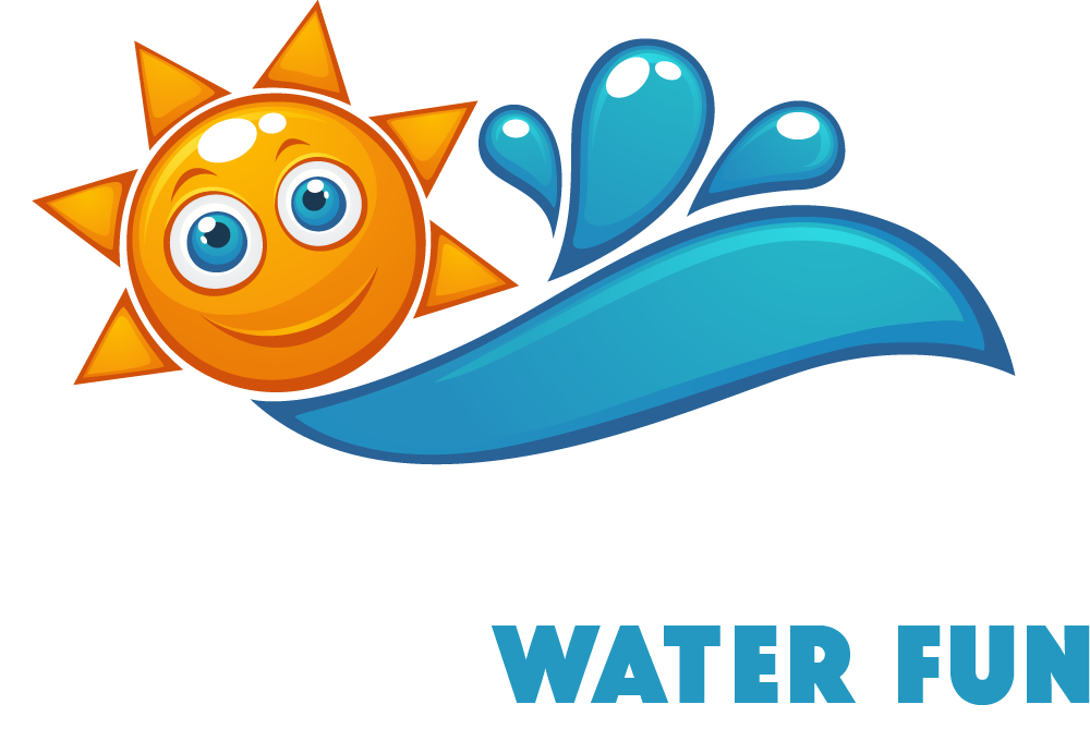 Footer - FR - Logo summer waterfun white - Summer Waterfun