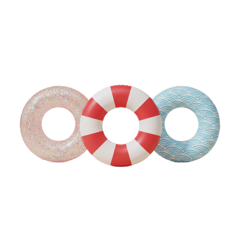 Bouees rondes - Summer Waterfun