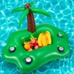 Porte gobelets apéro piscine - Kf s b eefc e b e b f e s - Summer Waterfun