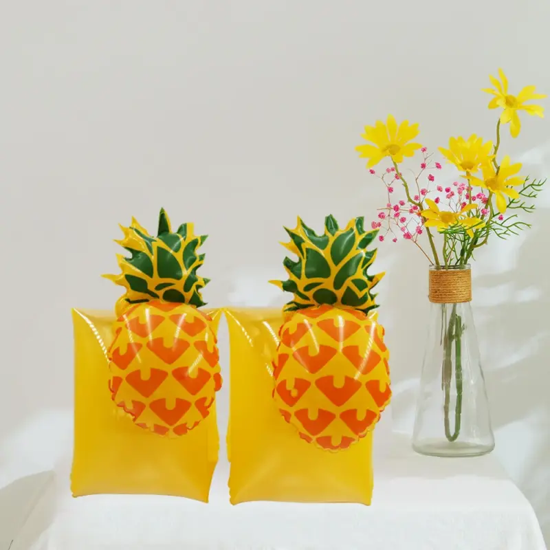 Brassards de natation "Ananas" - Kf s a f a bd fe bw - Summer Waterfun