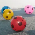 Ballon de football coloré pour la plage - Kf s ba fb fd ab a fb dbfaax - Summer Waterfun