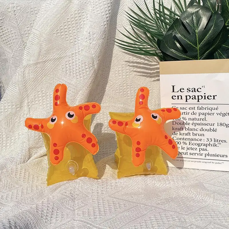 Brassards de natation Etoile de mer" - Kf s c e d c b cb e r - Summer Waterfun