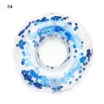 Porte-gobelet "Paillettes bleues" - Kf s e cf c ab cf cd ak - Summer Waterfun