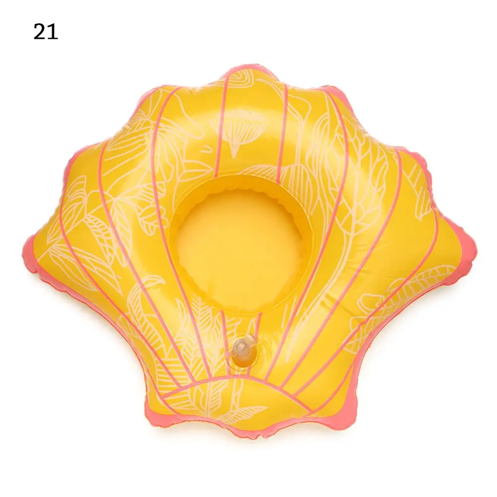 Porte-gobelet "Coquillage jaune" - Kf s ce c d a c a c ab ae g - Summer Waterfun Porte-gobelet "Coquillage jaune" - Kf s ce c d a c a c ab ae g - Summer Waterfun