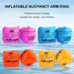 Brassards gonflables roll-ups pour enfants - Kf s e bbe e d af w - Summer Waterfun