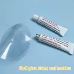 Colle de réparation liquide étanche pour jeux gonflables (3g) - Kf s a c f e bd d d c b - Summer Waterfun