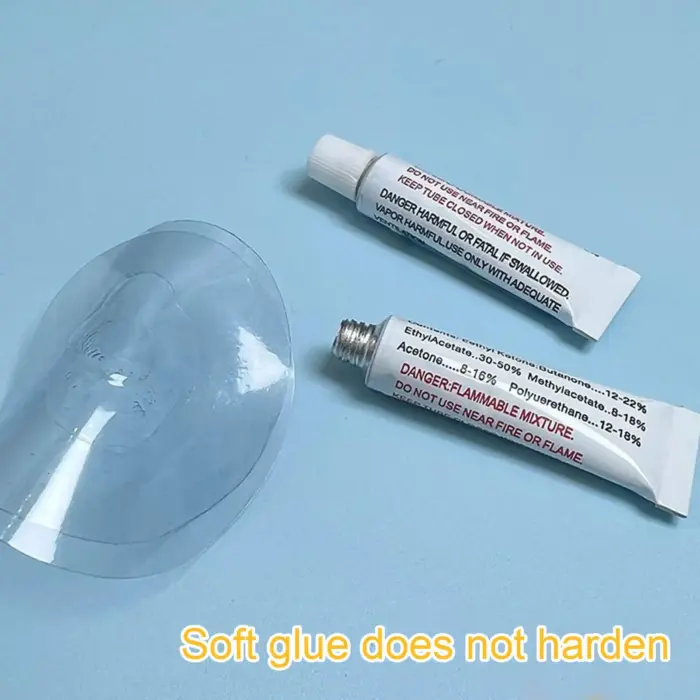 Colle de réparation liquide étanche pour jeux gonflables (3g) - Kf s a c f e bd d d c b - Summer Waterfun
