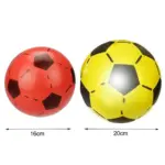 Ballon de football coloré pour la plage - Kf s cfba c afb dd d a e d c e - Summer Waterfun
