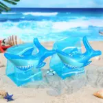 Brassards de natation "Requin" - Kf s e dac abe c f af m - Summer Waterfun