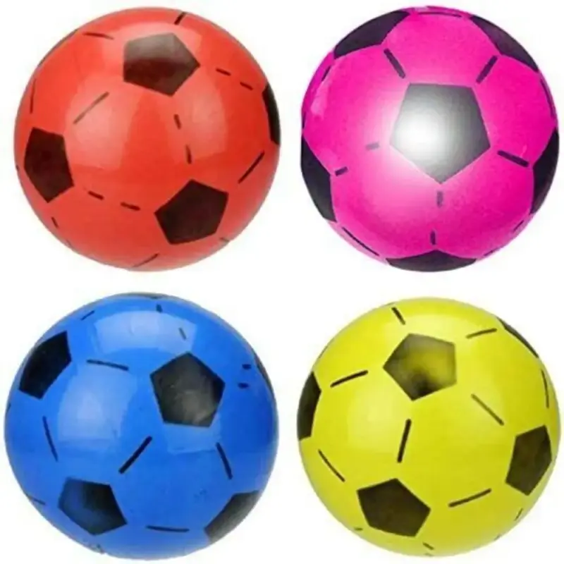 Ballon de football coloré pour la plage - Kf s f c f ab ab fc i - Summer Waterfun