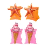 Brassards de natation "Ice cream" - Kf s ada e aba d cda e - Summer Waterfun