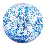 Ballon de plage gonflable à paillettes - Kf sac af b e d f b ef c c - Summer Waterfun