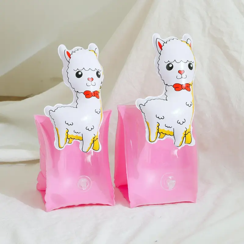 Brassards de natation "Lama" - Kf sacdb e c e e eb cb e e fb b c - Summer Waterfun