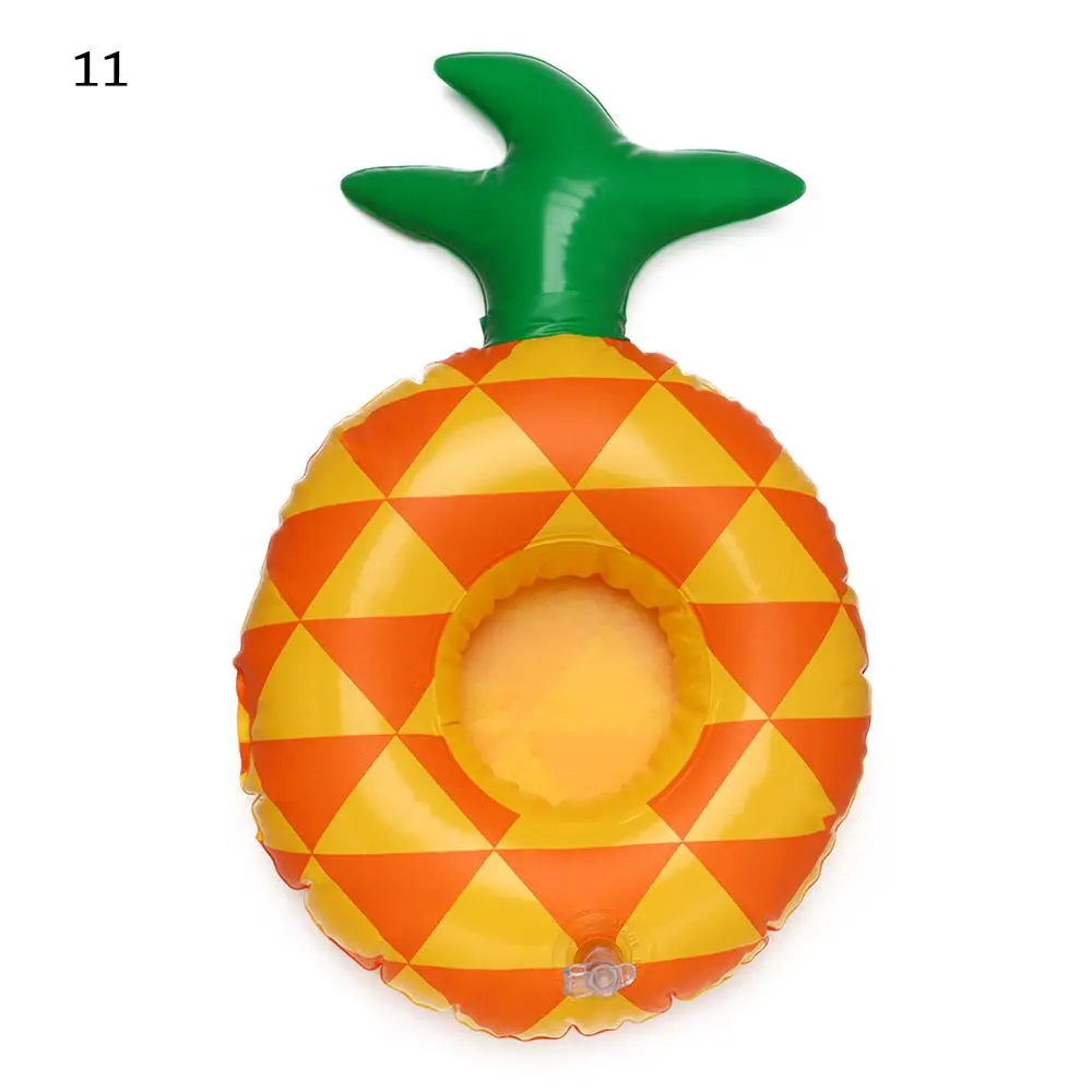 Porte-gobelet flottant "Ananas" gonflable - Kf sb daae ebcdd abbdc aa cb aa b - Summer Waterfun