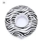 Porte-gobelet flottant "Zèbre" gonflable - Kf sb e abf fc deda f bi - Summer Waterfun