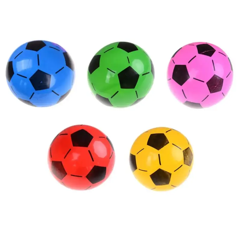 Ballon de football coloré pour la plage - Kf sb a a ecda ed b f cfd b - Summer Waterfun