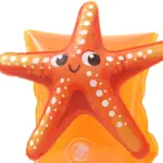 Brassards de natation "Ice cream" - Kf sbfd fb e cadf c c az - Summer Waterfun