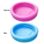 Pataugeoire de jardin en PVC pour enfants, piscine gonflable d'été pour bébé, bassin rond, sports de plein air, jouets aquatiques, 0-3 ans - Kf sc cd c aa f c b c o - Summer Waterfun
