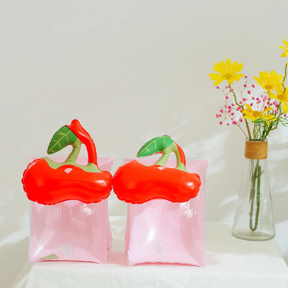 Brassards de natation "Cerise" - Kf sd e eacd f be cv - Summer Waterfun Brassards de natation "Cerise" - Kf sd e eacd f be cv - Summer Waterfun