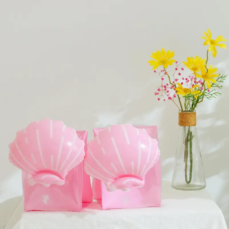 Brassards de natation "Coquillage" - Kf sd bb dd c a a d aa addej - Summer Waterfun