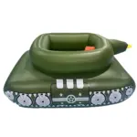 Bouée Tank avec pulvérisateur à deau - Kf sd e c e b bf a g - Summer Waterfun