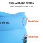 Brassards gonflables roll-ups pour enfants - Kf se e e d b c aef b b db l - Summer Waterfun