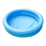 Pataugeoire de jardin en PVC pour enfants, piscine gonflable d'été pour bébé, bassin rond, sports de plein air, jouets aquatiques, 0-3 ans - Kf se f de f ba c a f b p - Summer Waterfun