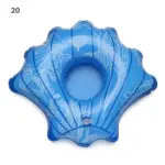 Porte-gobelet "Coquillage bleu" - Kf seb cba f eb b bf ccbc b dz - Summer Waterfun