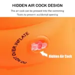 Brassards gonflables roll-ups pour enfants - Kf sf bd e bf d a d c f fy - Summer Waterfun