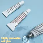 Colle de réparation liquide étanche pour jeux gonflables (3g) - Kf sfe d e d bc bc c t - Summer Waterfun