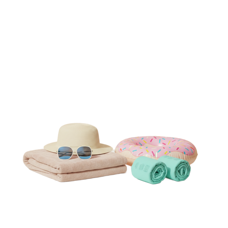 Plage et detente - Summer Waterfun