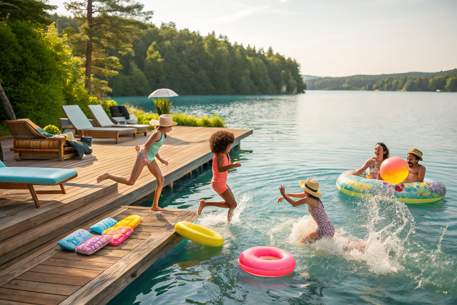 Qui sommes-nous - Qui sommes nous - Summer Waterfun