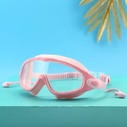 Lunettes de natation haute définition pour enfants - Kf s b a c f e f d x - Summer Waterfun