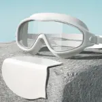 Lunettes de natation haute définition - Kf s fc e ce b bb fd d b b t - Summer Waterfun