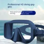 Masque de plongée réglable en silicone - Kf s cc cc baa a a e af f - Summer Waterfun