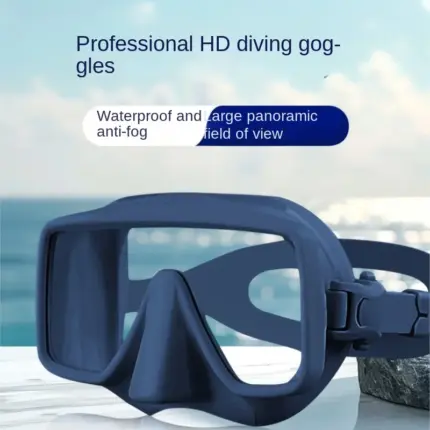 Masque de plongée réglable en silicone - Kf s cc cc baa a a e af f - Summer Waterfun