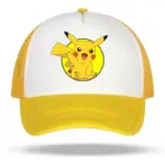 Casquette de Baseball "Pikachu" dans Pokémon - Kf s f f af e ad b c a - Summer Waterfun