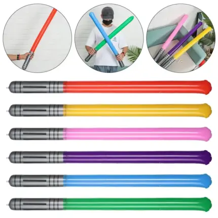 Sabre Laser gonflable de Star Wars - Kf s d f e dfb c b f d f n - Summer Waterfun