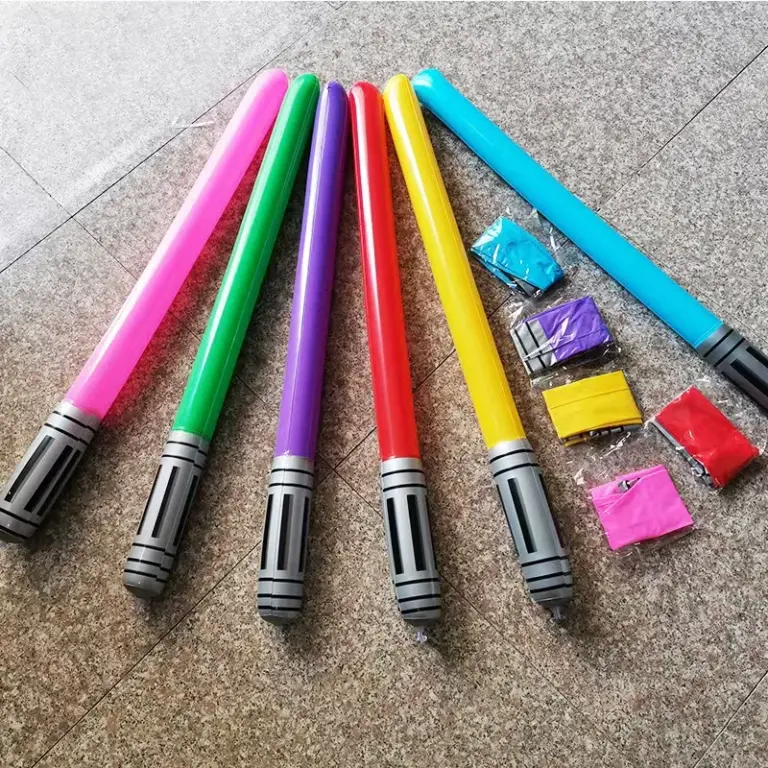 Sabre Laser gonflable de Star Wars - Kf s c a a b bd b d d - Summer Waterfun