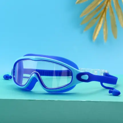 Lunettes de natation haute définition pour enfants - Kf s d c fe ab fa b a b c ca - Summer Waterfun