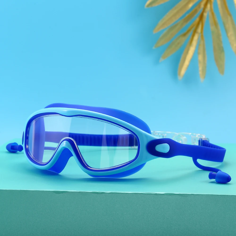 Lunettes de natation haute définition pour enfants - Kf s d c fe ab fa b a b c ca - Summer Waterfun