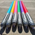 Sabre Laser gonflable de Star Wars - Kf sa bfbff c da f bc b b t - Summer Waterfun