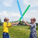 Sabre Laser gonflable de Star Wars - Kf se a f baa d c j - Summer Waterfun