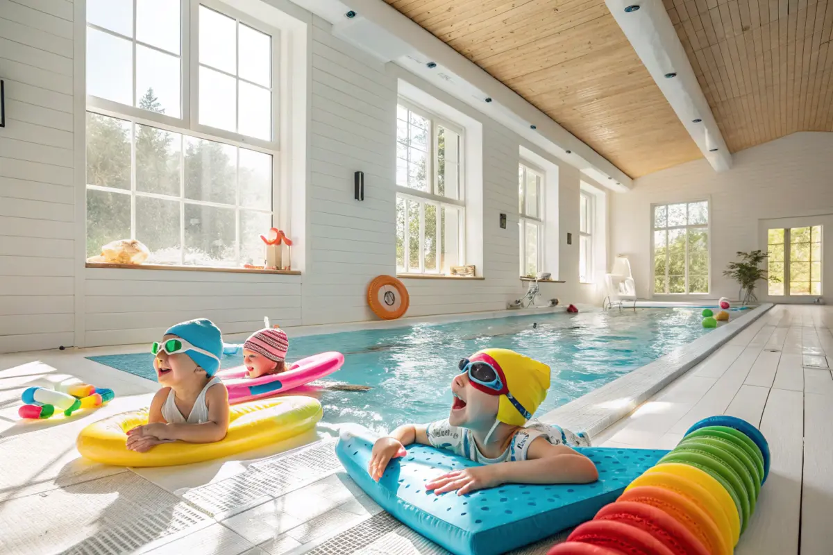 Accessoires de natation pour les enants - Summer Waterfun
