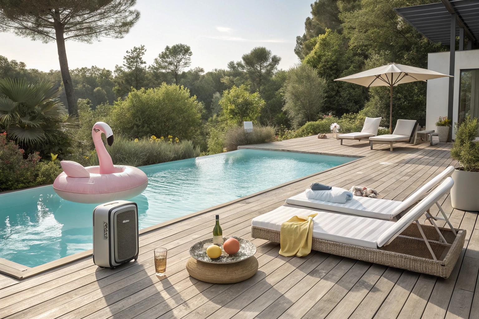 Les meilleurs accessoires pour la piscine - Accessoires pour la piscine - Summer Waterfun