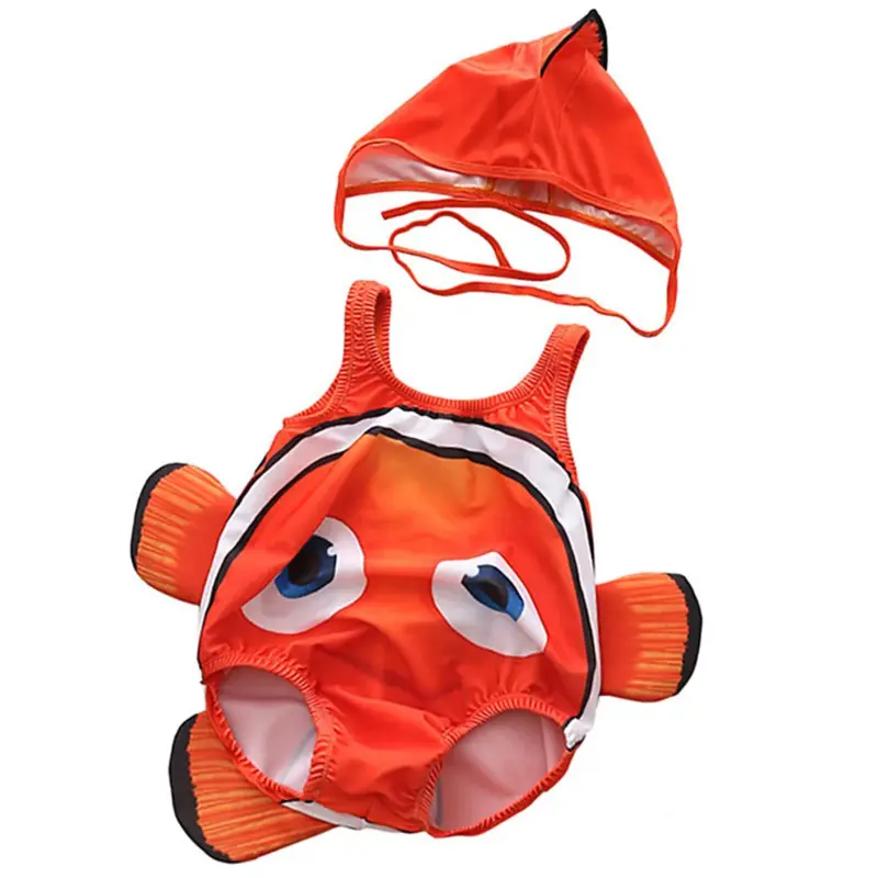 Maillot de bain "Nemo" pour enfants - Kf h d ca e a b b a effbfb k - Summer Waterfun