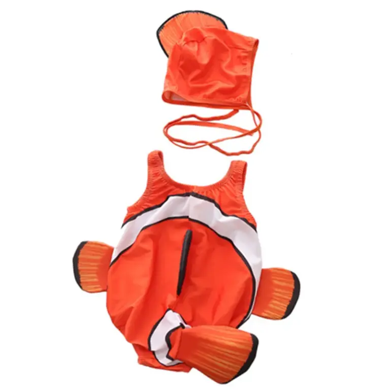 Maillot de bain "Nemo" pour enfants - Kf h d d a abe c b aacs - Summer Waterfun