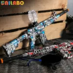 Mitraille à boule de gel électrique - M4A1 - Kf s f f b a f f be v - Summer Waterfun