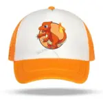 Casquette de Baseball "Reptincelle" dans Pokémon - Kf s c f d b ed c c d h - Summer Waterfun