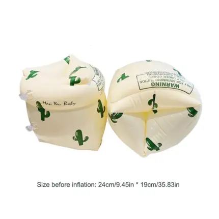 Brassards de natation à motif « Cactus » - Kf s a d bca b d be d - Summer Waterfun